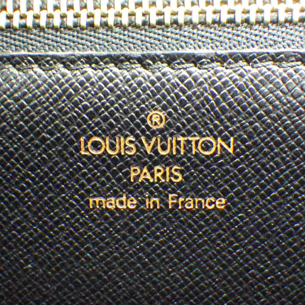 LOUIS VUITTON Monceau Epi Leather 2way Shoulder Bag Noir Black
